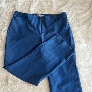 Womens Chico’s Business Casual Pants | Blue